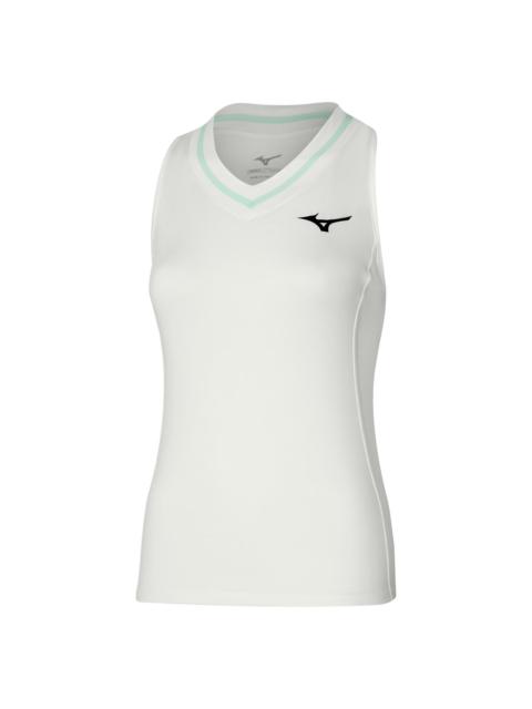 Mizuno Mizuno Women's Printed Tennis Tank