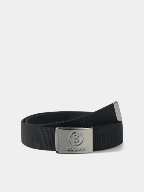 BOGNER Gino belt in Black