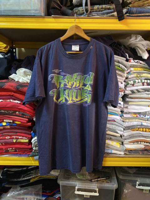 Other Designers Vintage Family Values music festival rock and hip hop tour