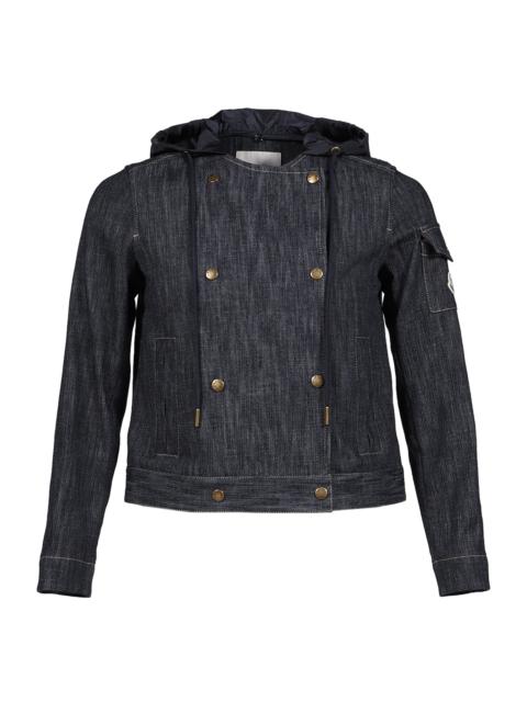 Moncler DIERVILLA JACKET / BLU