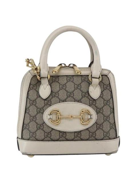GUCCI Leather handbag