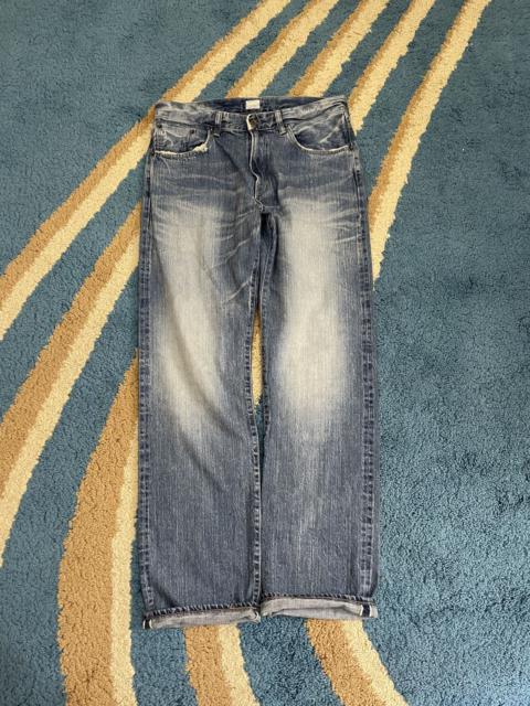 Other Designers Edwin 505z selvedge denim
