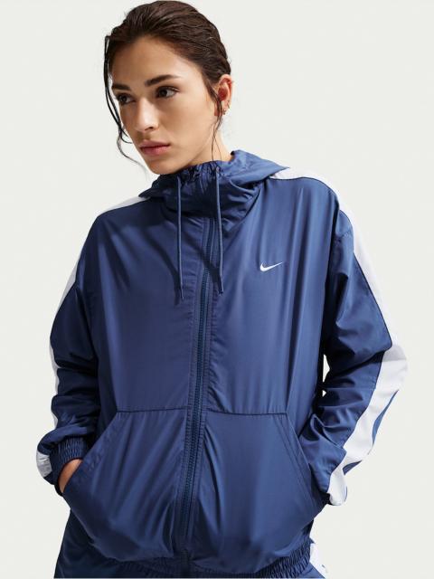 Nike Nike Sportswear Classic Wovens Women's Loose UV Hooded Jacket
