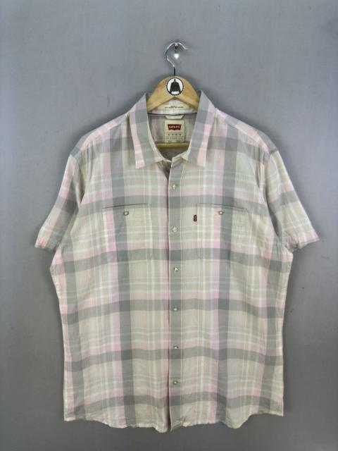 Levi's Levi’s Plaid Check Worker Shirt