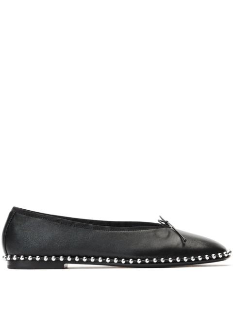Alexander Wang Lina Ballchain Flat