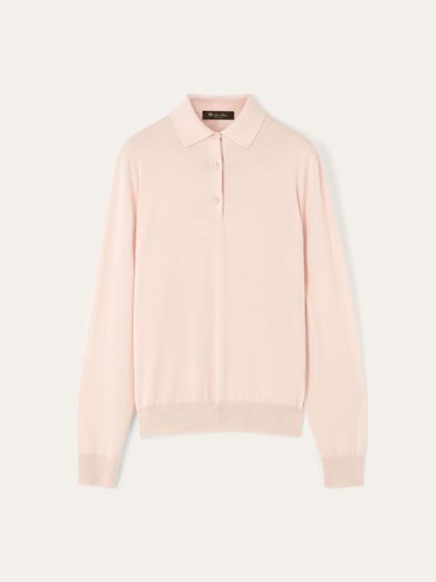 Loro Piana Royal Lightness Polo Shirt