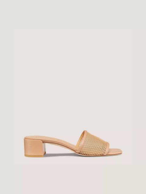 Stuart Weitzman CAYMAN 35 BLOCK SLIDE