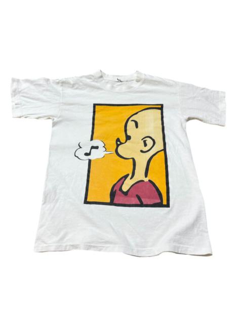 Other Designers Vintage 90s Popeye Portrait 1994 T Shirt