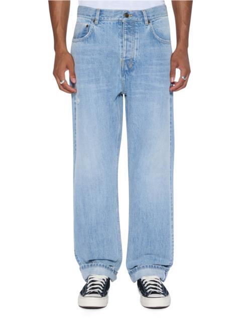 Ksubi ANTI K SELVEDGE SYDNEY BLUE