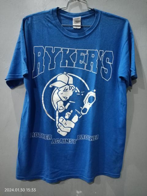 Other Designers Vintage 2000 Ryker's Brother Against Brother T-shirt