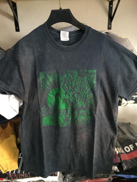Other Designers Vintage Chaos UK Shirt Punk Band The Exploited