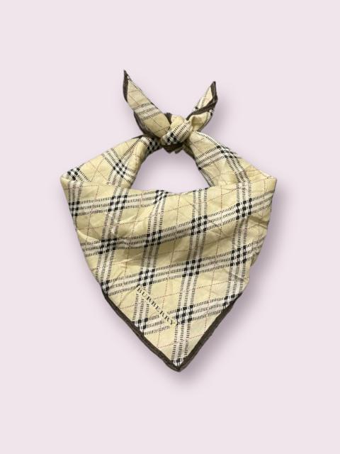 Burberry Burberry handkerchief / Neckerchief / Pocketsquare