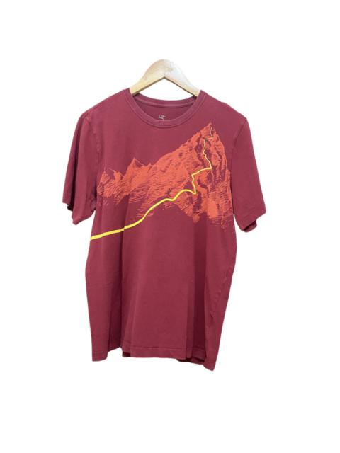 ARC’TERYX TEE MENS