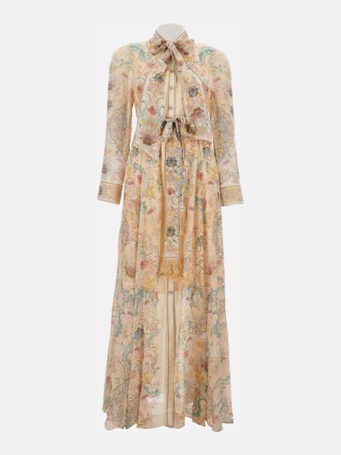 Zimmermann Shirt dress with bow