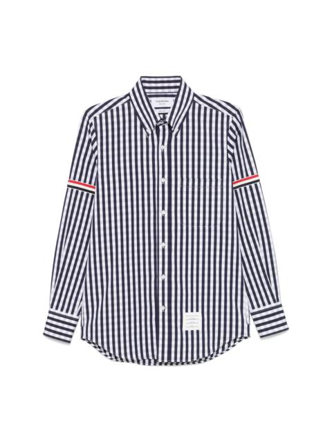 Thom Browne Thom Browne Blue Shirts Men