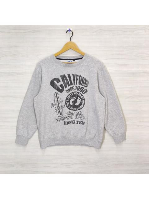 Other Designers Vintage 90s Hang Ten California Sweatshirt
