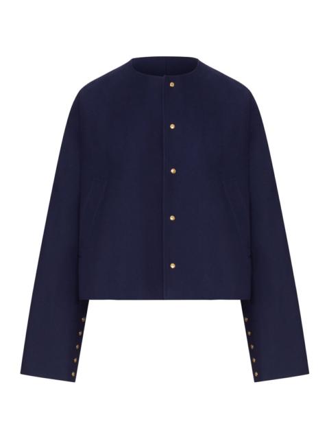 CELINE Celine Women Cotton Cardigan Jacket