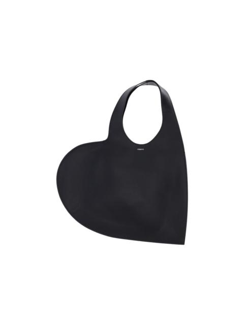 COPERNI Coperni Heart Large Tote Bag