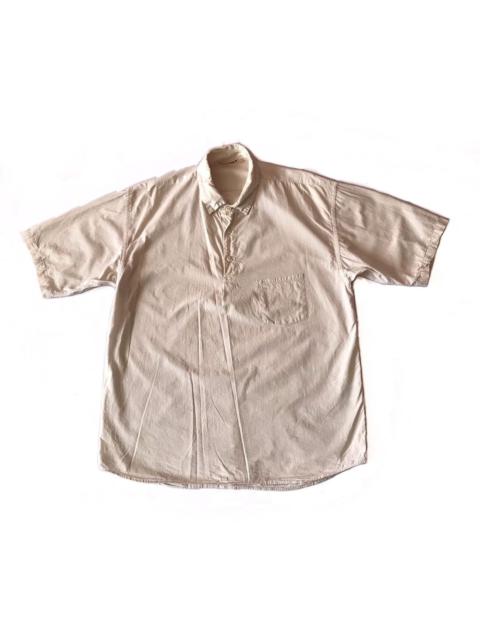Other Designers 45RPM & JOUBU DE NAGAMOCHI SHIRT HALF BUTTON