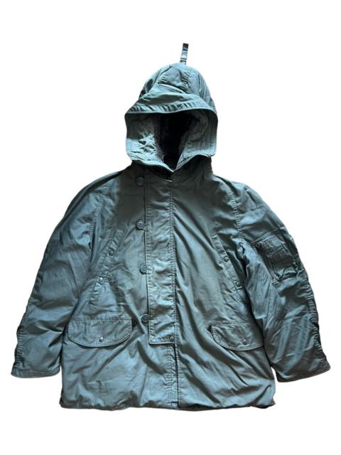 Other Designers VERY RARE VINTAGE JACKET PARKA COAT N3B US AIR FORCE USAF