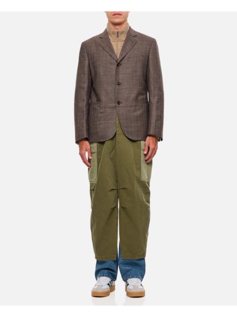 Junya Watanabe MAN Junya Watanabe Men Blazer Cargo Coat