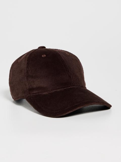rag & bone Harlow Corduroy Baseball Cap