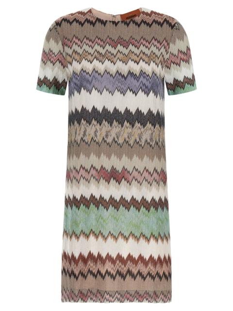 Missoni Missoni Women Lamé Viscose Dress