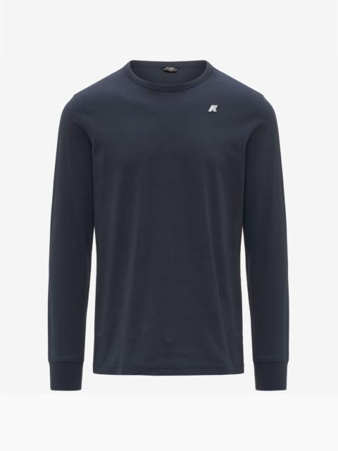 K-WAY ELMER JS PEACH