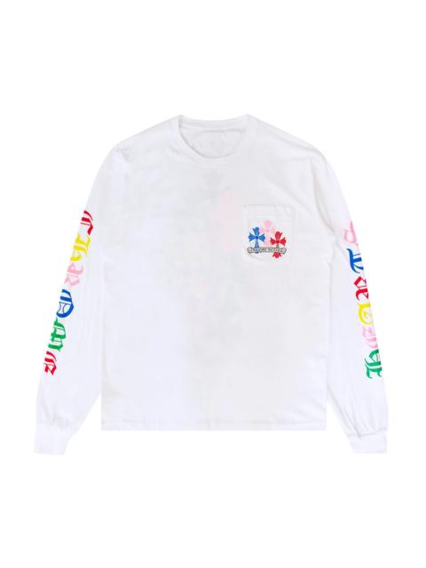 Chrome Hearts Chrome Hearts Multicolor Long-Sleeve 'White'