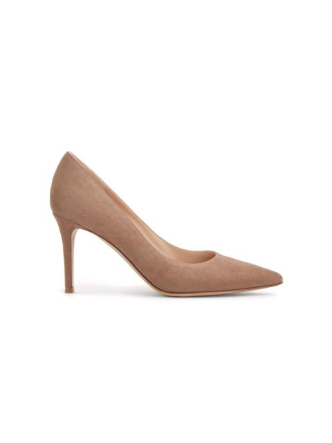 Gianvito Rossi Gianvito Suede Pumps pink