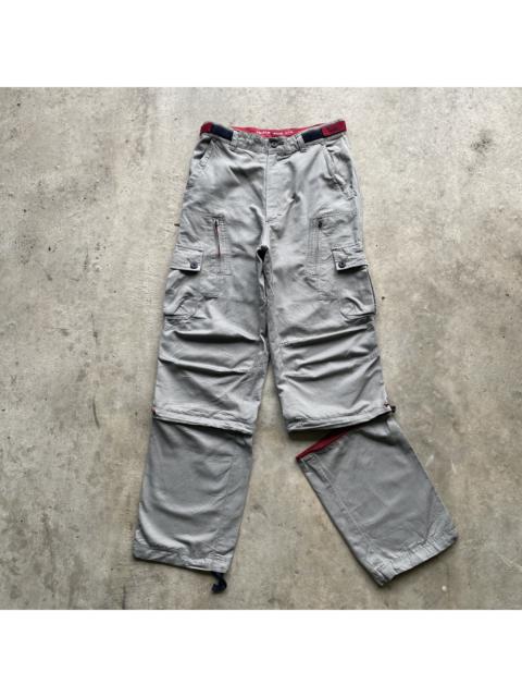 Other Designers Vintage - Vintage Tripe 5 Soul Bondage Multipocket Cargo Pants Rare