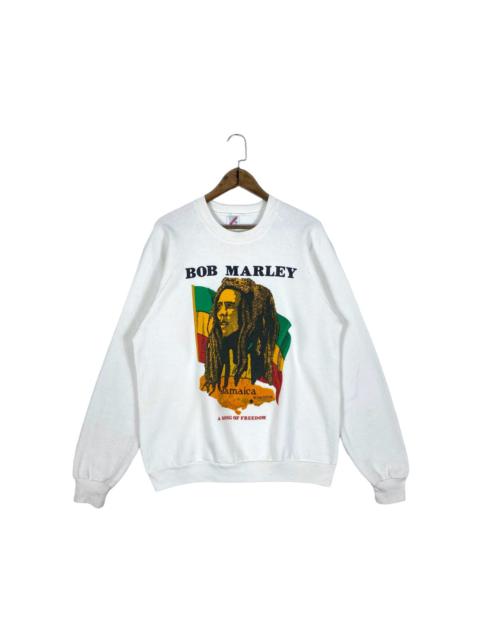 Other Designers Vintage 80/90s Bob Marley Sweatshirt Crewneck