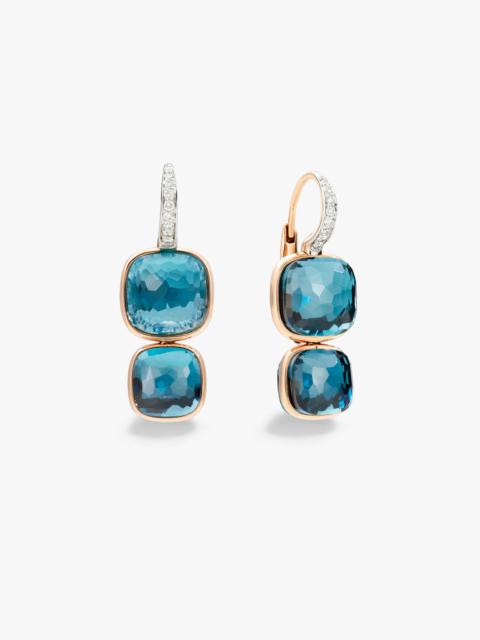 Pomellato Nudo Earrings