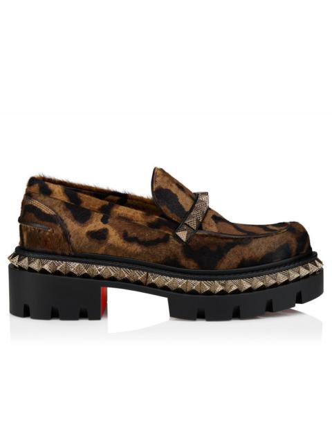 Christian Louboutin Christian Louboutin St Roch Pyraclou Loafers