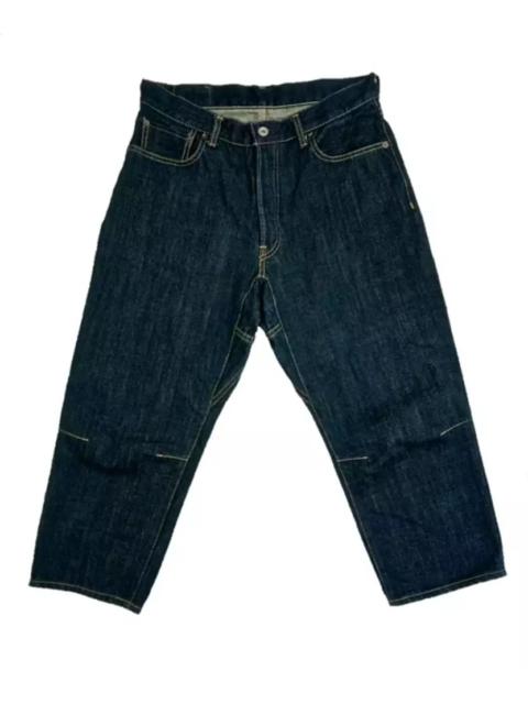 Other Designers Sanca - SANCA 15.5 OZ selvedge denim cropped 5P Made in Japan