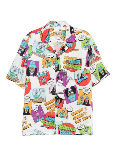 GALLERY DEPT. Gallery Dept. Shirts