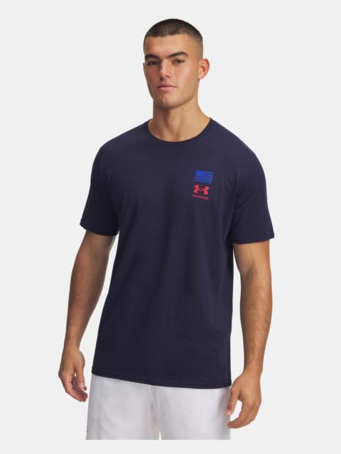 Under Armour UA Freedom Flag Variation