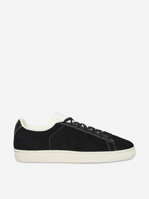 PUMA Suede Icons Sneakers Black / Frosted Ivory