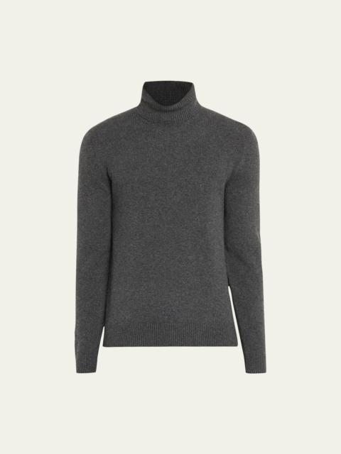 Ralph Lauren Men's Cashmere Turtleneck Sweater