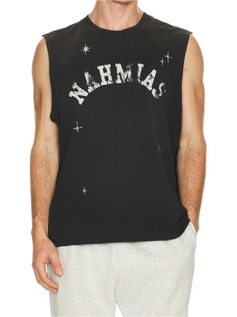 NAHMIAS Arch Muscle T-Shirt