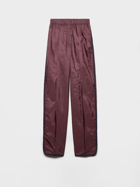 Prada Re-Nylon pants