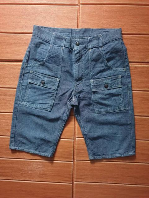 Archival Clothing - Joe McCoy bushpant short pant