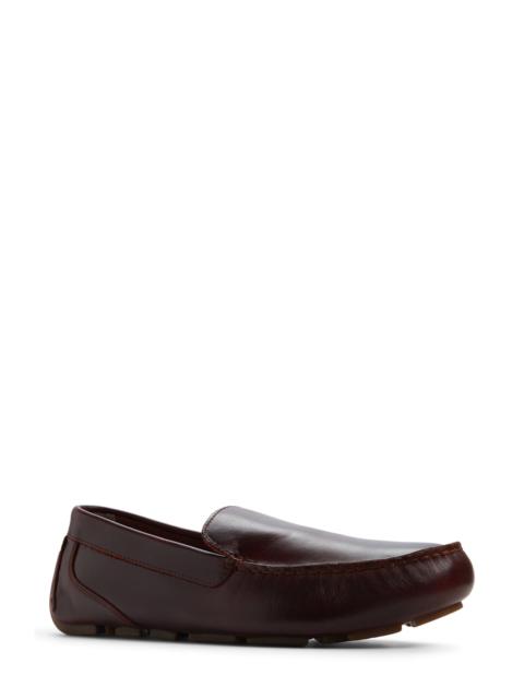 SPERRY Sperry Davenport Venetian Driving Loafer in Dark Brown at Nordstrom