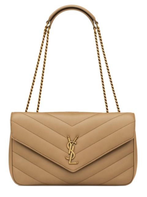 SAINT LAURENT BORSA "LOULOU" MEDIUM IN PELLE