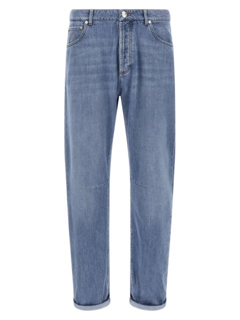 Brunello Cucinelli Brunello Cucinelli Men Denim Jeans