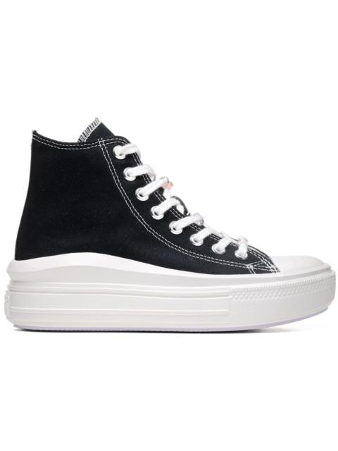 Converse Converse Chuck Taylor All Star Move Platform Hi DIY Beads Black (Women's)