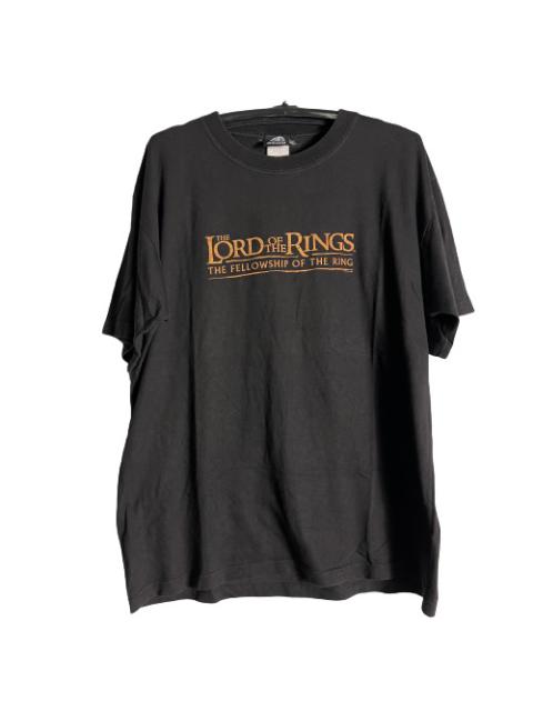 Other Designers Vintage - 🔥BEST OFFER🔥Lord of The Rings 2001 Movie Promo Shirt