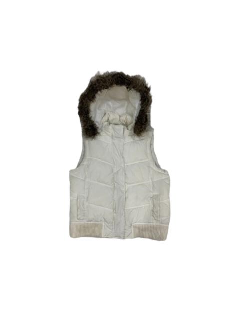 Other Designers VTG GAP Puffer Vest Jacket