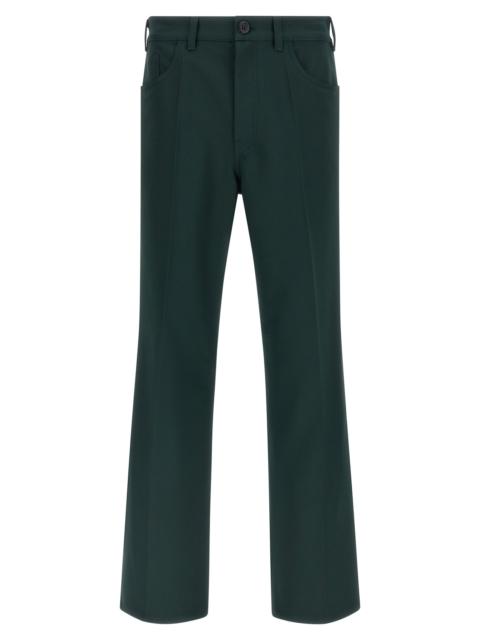 Marni Marni Men Technical Twill Pants