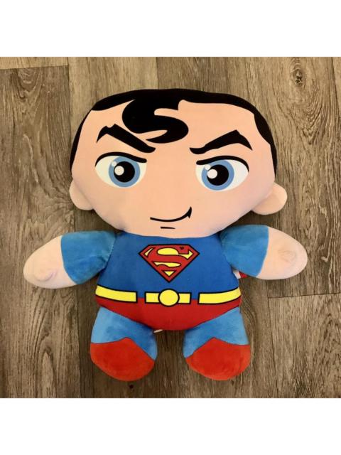 Other Designers DC Comics Blue and Red Soft-furnishings-textiles